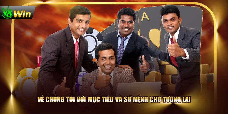 Về chúng tôi với mục tiêu và sứ mệnh cho tương lai